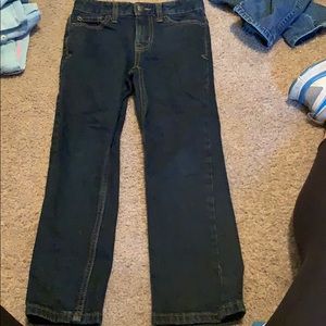 Boys straight leg jeans